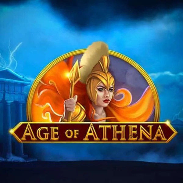 Age of Athena logo by Epic Industries Cazeus Casino