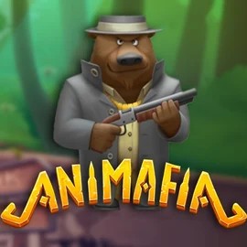 Enjoy Animafia by Peter & Sons – logo hosted on cazeuss.co.uk