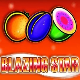 Play the Blazing Star slot by Merkur Gaming on Cazeus Casino