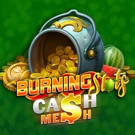 Burning Slots Cash Mesh online slot from BF Games – play at cazeuss.co.uk