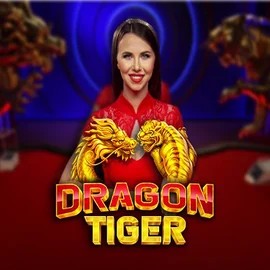 Dragon Tiger (Live) by Pragmatic Play, showcased at cazeuss.co.uk – game logo