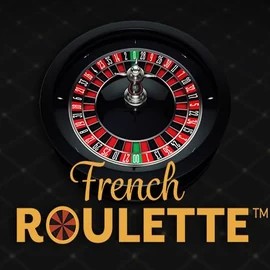 Official Table Games logo: French Roulette (NetEnt) by NetEnt at Cazeus Casino