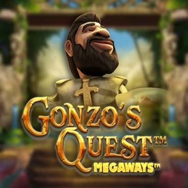 Gonzita’s Quest slot logo by Red Tiger Gaming at Cazeus Casino