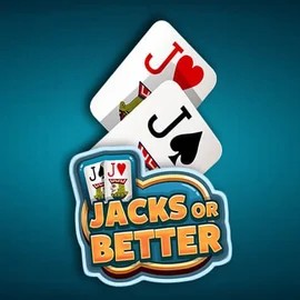 Jacks or Better (Red Rake Gaming) game by Red Rake Gaming – logo hosted on Cazeus Casino