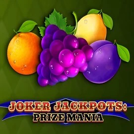 Joker Jackpots: Prize Mania – slot by OctoPlay, featured at cazeuss.co.uk