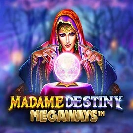Play Madame Destiny Megaways slot by Pragmatic Play on cazeuss.co.uk