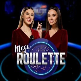 Play Mega Roulette slot by Pragmatic Play on cazeuss.co.uk