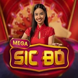 Try Mega Sic Bo slot by Pragmatic Play on cazeuss.co.uk – logo image
